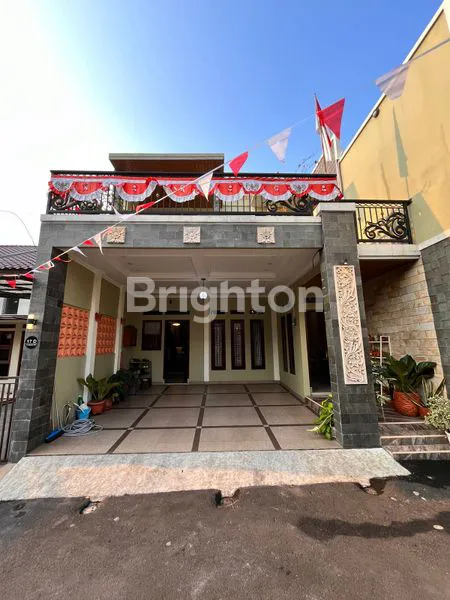 image RUMAH HUNIAN CANTIK 2 LANTAI DI BEJI DEPOK (1)