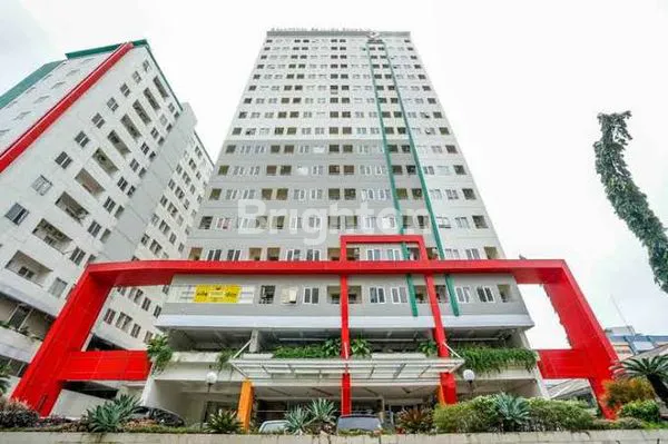 image APARTEMEN 2 BEDROOM DEKAT AKSES TOL SATELIT (1)
