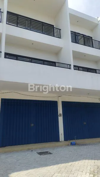 image DIJUAL/ DISEWAKAN RUKO 3 LANTAI LOKASI STRATEGIS PUSAT KOTA, PARKIR LUAS (1)