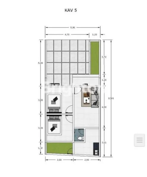 image RUMAH PESAN BANGUN DOLOG TLOGOSARI WETAN BEBAS BANJIR (4)