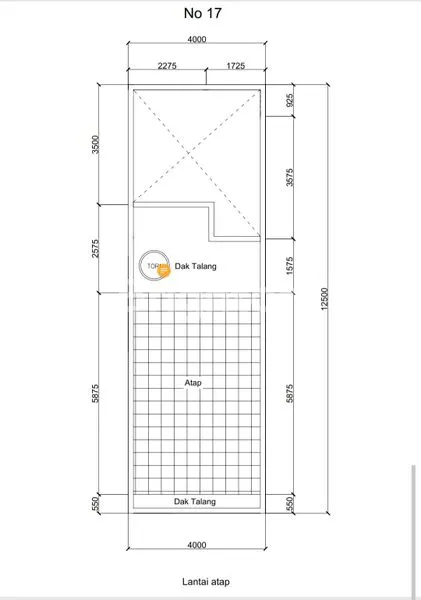 image RUMAH INDENT 3 LANTAI, DURI KEPA, DEKAT TANJUNG DUREN (6)