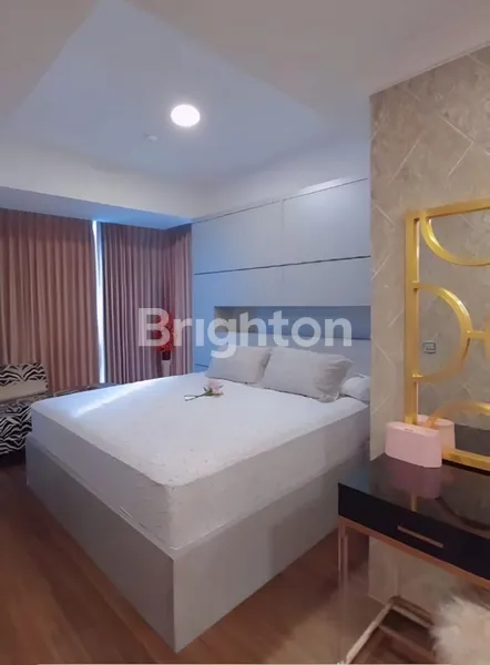 APARTEMEN MEWAH DI COSMOPOLITAN TOWER KEMANG VILLAGE