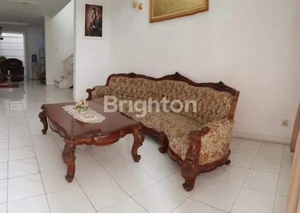 image RUMAH DIKAWASAN ELIT ALAM SEGAR PONDOK INDAH JAKARTA SELATAN (4)