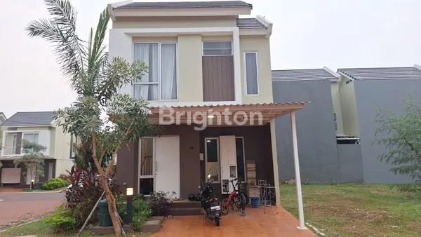 image RUMAH MINIMALIS CLUSTER MALIBU TYPE ZUMA TANGERANG ( FURNISHED ) (2)