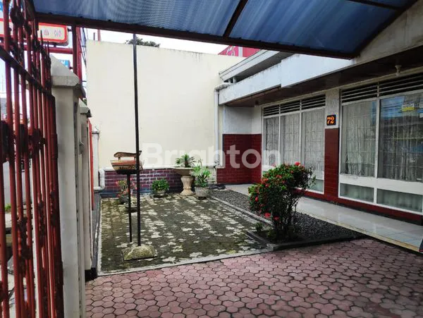 image RUMAH NOL JALAN DI JL. KALIURANG MALANG DEKAT MINIMARKET COCOK UNTUK SEGALA MACAM USAHA (2)