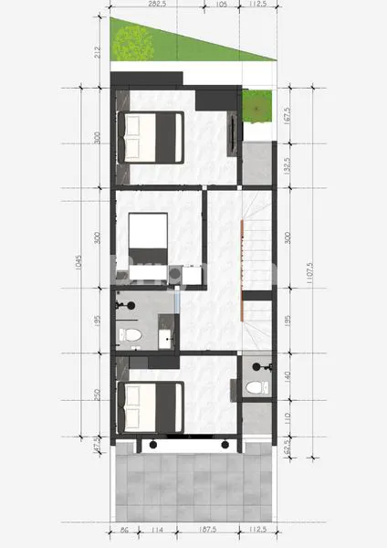 image RUMAH BARU 2LT BERLOKASI  DEKAT GEMBIRA LOKA ZOO, JALAN WARUNGBOTO, UMBULHARJO, KOTAMADYA YOGYAKARTA (6)