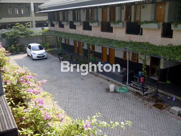 KOST AKTIF MURAH LONTAR