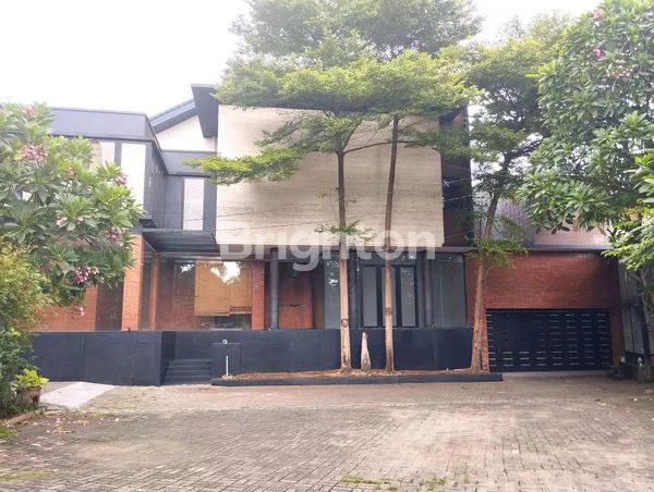 image KEBAYORAN LAMA JAKARTA BARAT. HOUSE FOR SALE, DALAM PRIVATE CLUSTER (1)