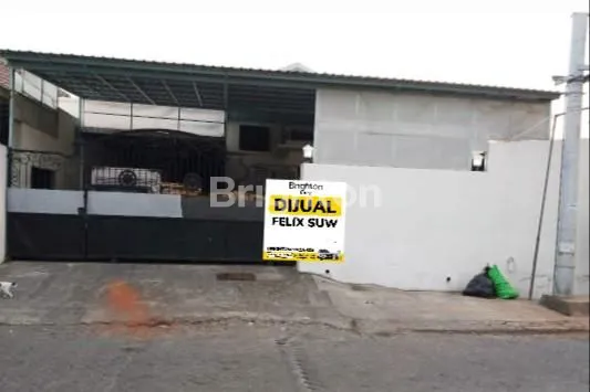 GUDANG DI BUMI MARINA EMAS KEPUTIH SUKOLILO