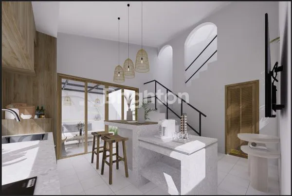 image VILLA MODEREN DI DEKAT GWK BALI (5)