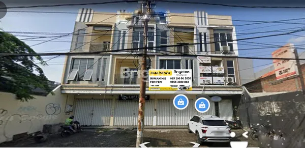 image *TERMURAH JUAL / SEWA RUKO DUKUH KUPANG CIAMIK* (1)