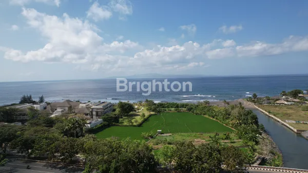 BIG LAND FOR RESORT AT LEBIH BEACH SANGAT DEKAT DENGAN SANUR DAN SEKITARNYA