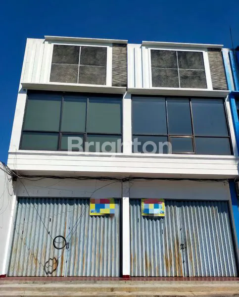 RUKO 2 LANTAI LOKASI STRATEGIS DI JALAN BESAR SEMARANG TIMUR