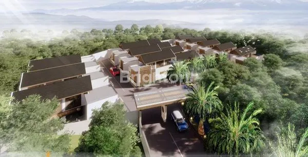 image VILLA MINIMALIS 2 BED ROOM TIBUBENENG  CANGGU (3)