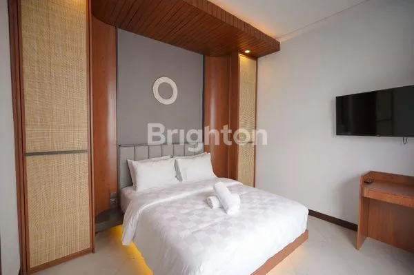 image VILLA MINIMALIS 2 BED ROOM TIBUBENENG  CANGGU (6)