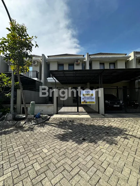 image RUMAH DI PONDOK TJANDRA OPAL DELIMA SELATAN DEKAT MERR, TOL WARU JUANDA, PONDOK CHANDRA, PONDOK CANDRA, SIDOARJO (1)