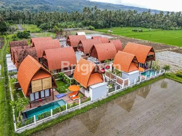 BEAUTIFUL LAND WITH FANTASTIC SPECS NEAR LOVINA BEACH