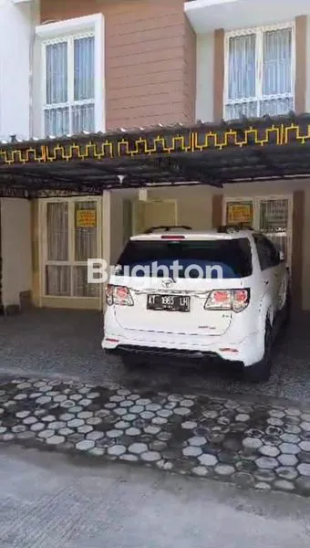 image DIJUAL CEPAT 1 UNIT RUMAH CANTIK BATAKAN VILLAGE TYPE 91/105 + INTERIOR (1)