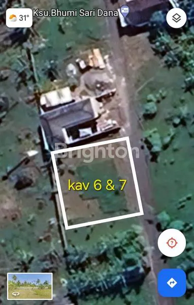 image LAND FOR RENT MINIMAL 25YEAR IN THE VILLA AREA OF BHUMI LOVINA RESIDENCE (2)