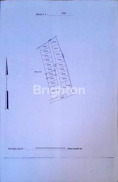 image LAND FOR RENT MINIMAL 25YEAR IN THE VILLA AREA OF BHUMI LOVINA RESIDENCE (3)