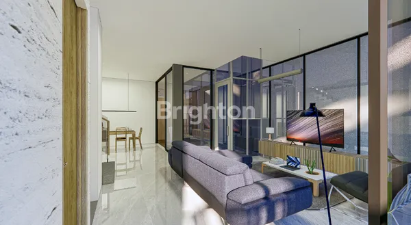 image RUMAH METLAND SOUTH TRESOR TYPE C (5)