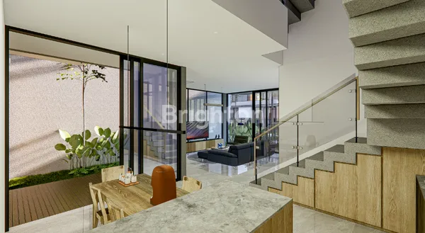 image RUMAH METLAND SOUTH TRESOR TYPE C (7)