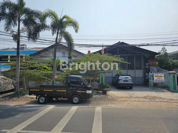 image DIJUAL/DISEWAKAN GUDANG SIAP PAKAI DI TANJUNG PRIOK (1)