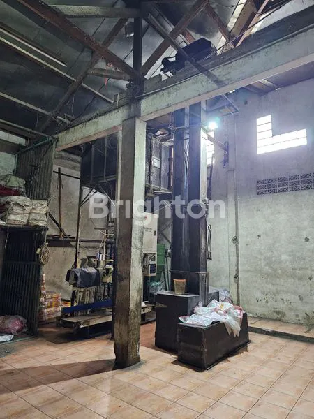 image DIJUAL/DISEWAKAN GUDANG SIAP PAKAI DI TANJUNG PRIOK (4)
