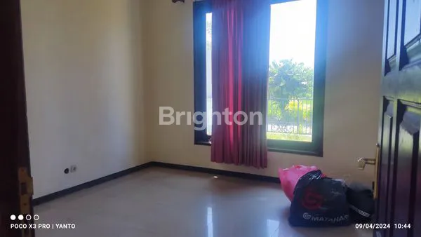 image RUMAH VILLA GALAXY MULYOREJO INDAH SELANGKAH KE MERR BISA BUAT KANTOR DEKAT GALAXY MALL, UNAIR, RS (2)