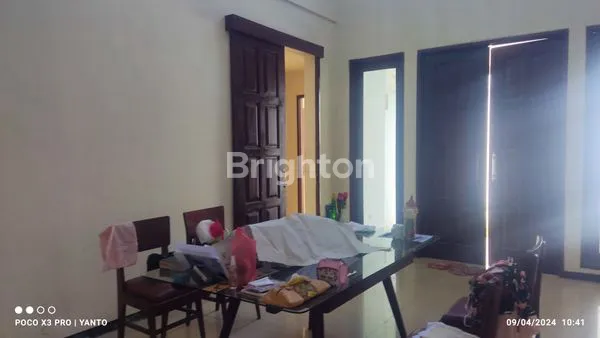 image RUMAH VILLA GALAXY MULYOREJO INDAH SELANGKAH KE MERR BISA BUAT KANTOR DEKAT GALAXY MALL, UNAIR, RS (4)