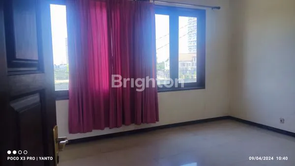 image RUMAH VILLA GALAXY MULYOREJO INDAH SELANGKAH KE MERR BISA BUAT KANTOR DEKAT GALAXY MALL, UNAIR, RS (6)