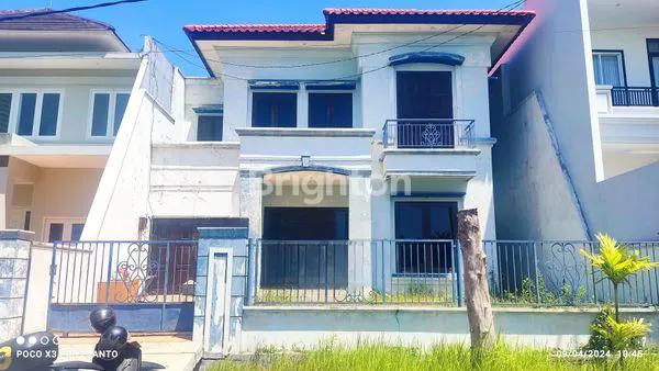 image RUMAH VILLA GALAXY MULYOREJO INDAH SELANGKAH KE MERR BISA BUAT KANTOR DEKAT GALAXY MALL, UNAIR, RS (1)