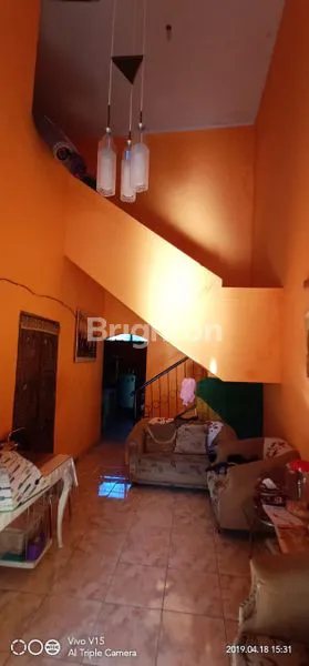 image 2 LANTAI SIAP HUNI NO RENOV PERUMAHAN GEDANGAN INDAH ASRI  PUTERI - SIDOARJO (3)