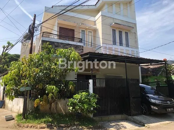 image GRIYA ALAM SENTUL. RUMAH BAGUS & TERAWAT (1)