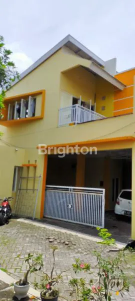 image 2 LANTAI RUMAH KOS²AN AKTIF BERGAYA APARTEMEN CITRALAND - SAMBIKEREP (1)