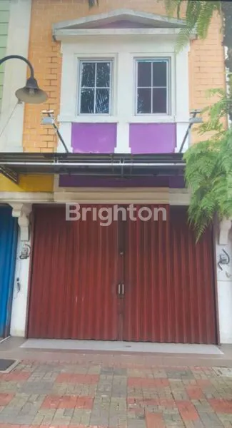 RUKO MARDIGRASS CITRA RAYA CIKUPA TANGERANG