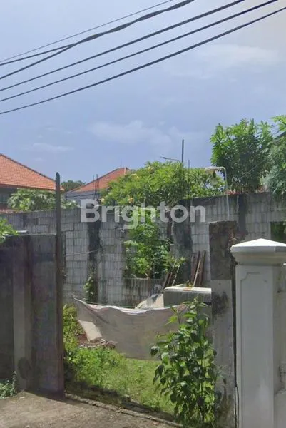 TANAH PAKIS TIRTOSARI DEKAT UNIVERSITAS 45