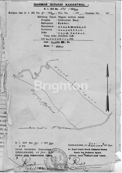 image LAHAN KOMERSIL LUAS PINGGIR JALAN UTAMA COCOK UNTUK GUDANG. PERUMAHAN, MALL., WATERBOOM, HOTEL SINGKAWANG SELATAN (3)