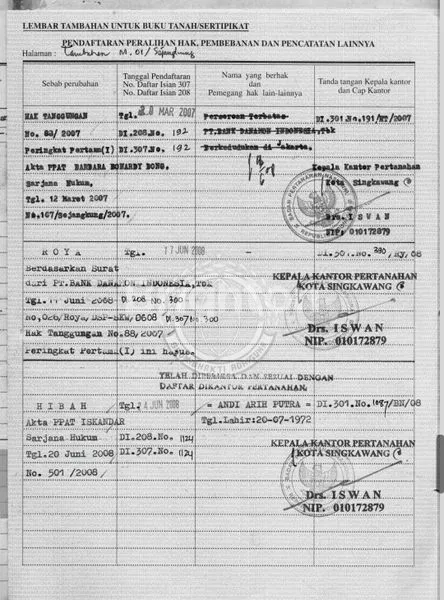 image LAHAN KOMERSIL LUAS PINGGIR JALAN UTAMA COCOK UNTUK GUDANG. PERUMAHAN, MALL., WATERBOOM, HOTEL SINGKAWANG SELATAN (6)