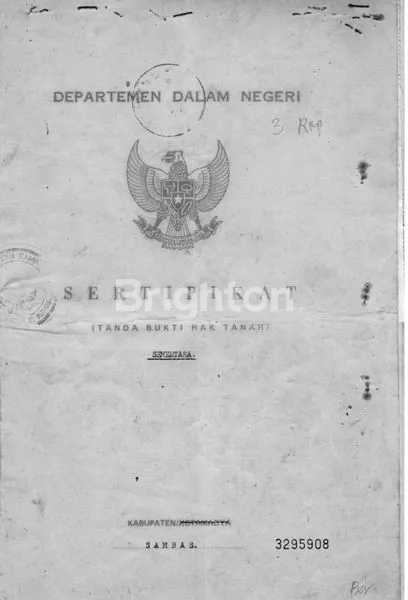 image LAHAN KOMERSIL LUAS PINGGIR JALAN UTAMA COCOK UNTUK GUDANG. PERUMAHAN, MALL., WATERBOOM, HOTEL SINGKAWANG SELATAN (7)