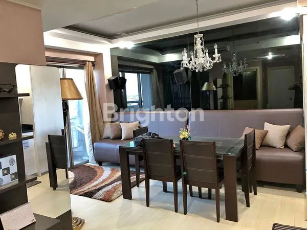 APARTEMEN WATERPLACE TOWER B