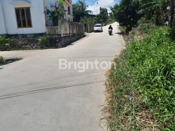 image DIJUAL TANAH PINGGIR JALAN COR PERUMAHAN LOKASI BATU AMPAR PERUMAHAN SOSIAL COCOK DIBUAT RUKO, RUMAH TINGGAL, KOS KOSAN ATAU KONTRAKAN HARGA NEGO (3)