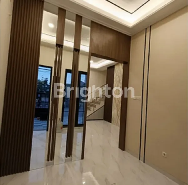 image BRAND NEW MEWAH 2 LANTAI AREA SUTOREJO PRIMA, SURABAYA TIMUR (6)