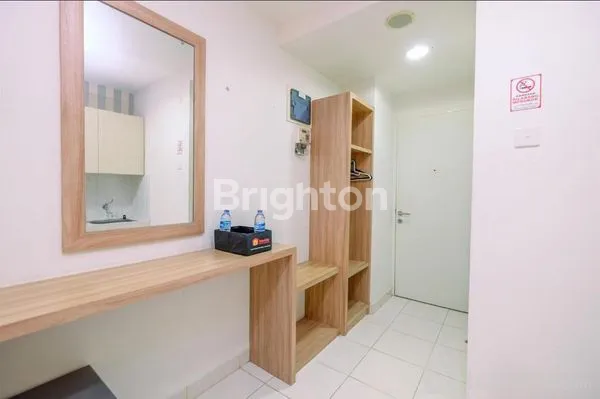 image MURAH PROMO SEPT 2024 DARI 400 JUTA TURUN 350JUTA FULL FURNISHED SIAP HUNI APARTEMEN SENTUL TOWER B, SENTUL BOGOR. (4)