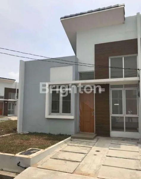 RUMAH CITRAMAJARAYA CLUSTER GREEN COVE HOOK