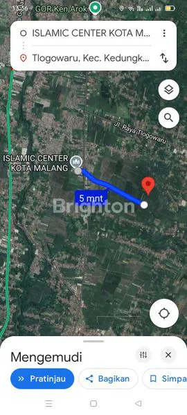 image TANAH MURAH DI DAERAH TAJINAN MALANG (6)