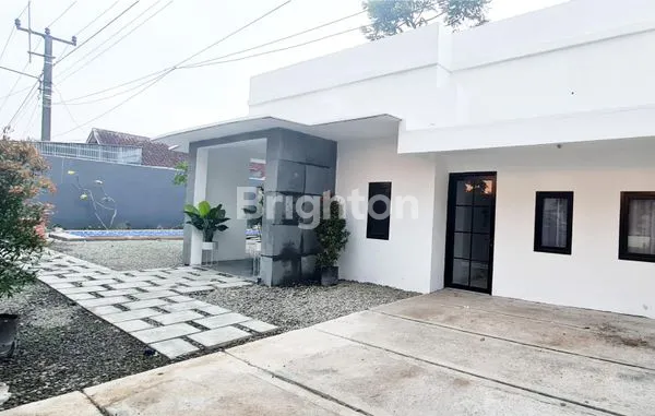 DIJUAL MURAH VILLA ASRI CIWIDEY