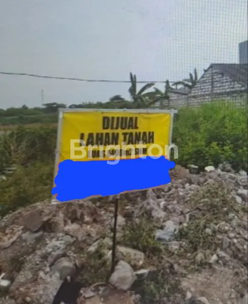 TANAH DI GRESIK, DEKAT GERBANG TOL TRANS JAWA, GERBANG TOL SURABAYA