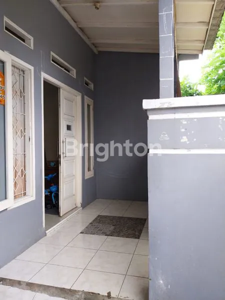 RUMAH MURAH MINIMALIS TAMAN HARAPAN BARU BEKASI KOTA