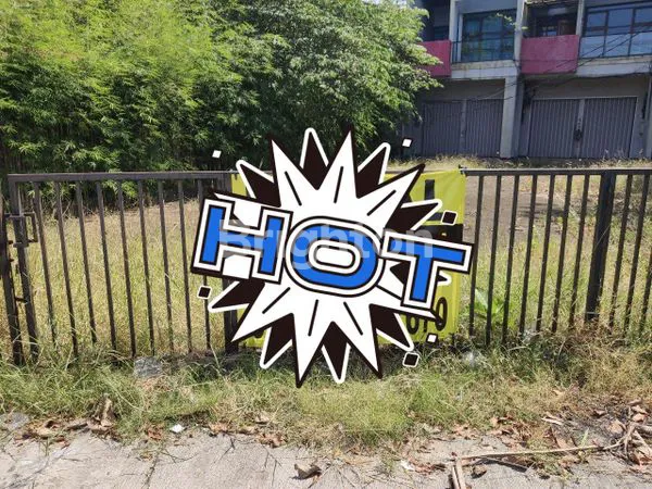 DIJUAL RUKO + GUDANG  TENGAH KOTA SEMARANG